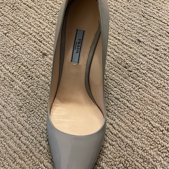 Prada Heels - Picture 6 of 8